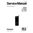 PANASONIC EB-U10076 Instrukcja Serwisowa
