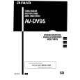 AIWA AVDV75 Instrukcja Obsługi