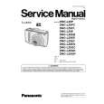 PANASONIC No.DMC-LZ8P VOLUME 1 Instrukcja Serwisowa