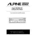 ALPINE 7909L Instrukcja Serwisowa