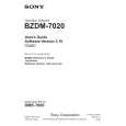 BZDM-7020 - Kliknij na obrazek aby go zamknąć