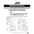 JVC HRV600AA Instrukcja Serwisowa