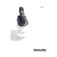 PHILIPS CD6452B/24 Instrukcja Obsługi