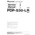 PIONEER PDP-S30-LR/XIN1/E Instrukcja Serwisowa