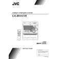 JVC MX-K5RB Instrukcja Obsługi