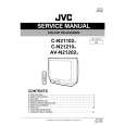 JVC AVN21202/S Instrukcja Serwisowa