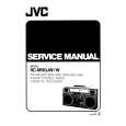 JVC RC-M90JW Instrukcja Serwisowa