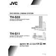 JVC TH-S33EN Instrukcja Obsługi