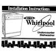 WHIRLPOOL DU5040XP2 Instrukcja Instalacji