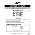 JVC LT-32A61SJ/B Instrukcja Serwisowa