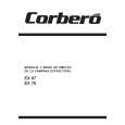 CORBERO EX76N/1 Instrukcja Obsługi
