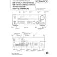KENWOOD KRF-V8070D-S Instrukcja Serwisowa