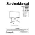 PANASONIC KX-BP535 Instrukcja Serwisowa