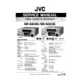 JVC BRS622E Instrukcja Serwisowa