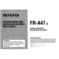 AIWA FRA47 Instrukcja Obsługi