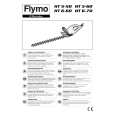 FLYMO HT 6-60 + Ceppo da 6 coltelli Instrukcja Obsługi
