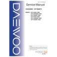 DAEWOO DTF-2950GB-100D Instrukcja Serwisowa