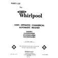WHIRLPOOL CA2000XMW0 Katalog Części