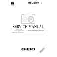 AIWA HS-JS790 Instrukcja Serwisowa