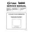 FUNAI TVCR19F1 Instrukcja Serwisowa