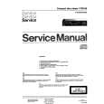 MARANTZ 74CD40/04B Instrukcja Serwisowa