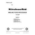 WHIRLPOOL KFP750OB2 Katalog Części