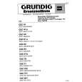 GRUNDIG CUC841 CHASSIS Katalog Części