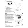 AEG F2431 Instrukcja Obsługi