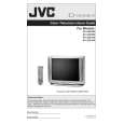 JVC AV-32D104/AYA Instrukcja Obsługi
