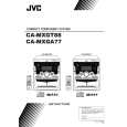 JVC MX-GT88EG Instrukcja Obsługi