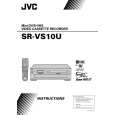 JVC SR-VS10U Instrukcja Obsługi
