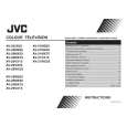 JVC AV-21WX25/G Instrukcja Obsługi