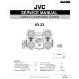 JVC HXZ3 Instrukcja Serwisowa