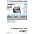 SONY DCR-DVD310E LEVEL2 Instrukcja Serwisowa