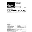PIONEER LDV4300D Instrukcja Serwisowa