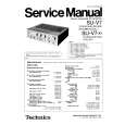 TECHNICS SUV7/K Instrukcja Serwisowa
