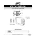JVC AV-29VT31 Instrukcja Serwisowa