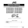 JVC GZ-MC500AH Instrukcja Serwisowa