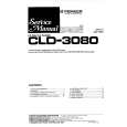 PIONEER CLD-3080 Instrukcja Serwisowa
