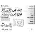 FUJI FinePix A500 Instrukcja Obsługi