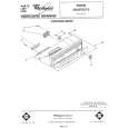 WHIRLPOOL DU8570XT0 Katalog Części
