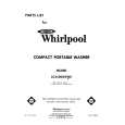 WHIRLPOOL LC4500XKW0 Katalog Części