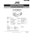 JVC LX-D1000U Instrukcja Serwisowa
