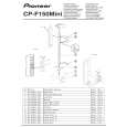 PIONEER CP-F150MINI/XTWEW5 Instrukcja Obsługi