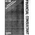 CASIO FC100 Instrukcja Obsługi