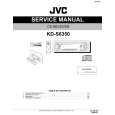 JVC KDS6350 Instrukcja Serwisowa