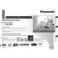 PANASONIC DVDS54 Instrukcja Obsługi