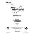 WHIRLPOOL ET14JMXMWR6 Katalog Części