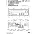 KENWOOD VR-806-S Instrukcja Serwisowa
