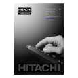 HITACHI 42PMA225EZ Instrukcja Obsługi